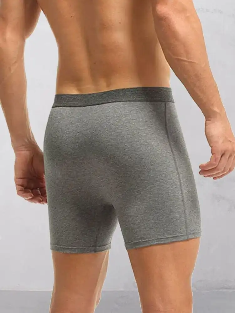 Cotton Boxer Briefs Pack