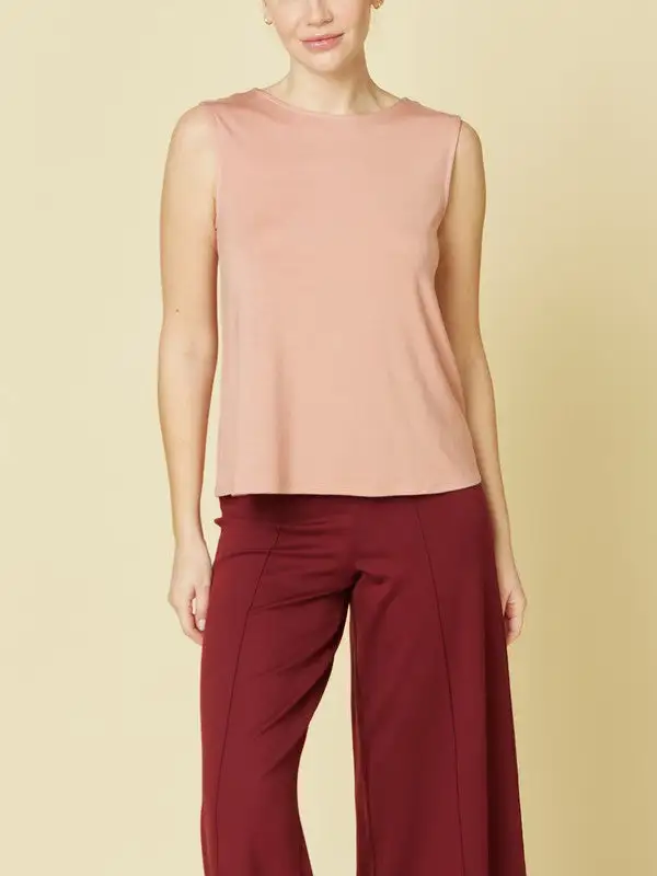 Bamboo Reversible Tank Classic Top
