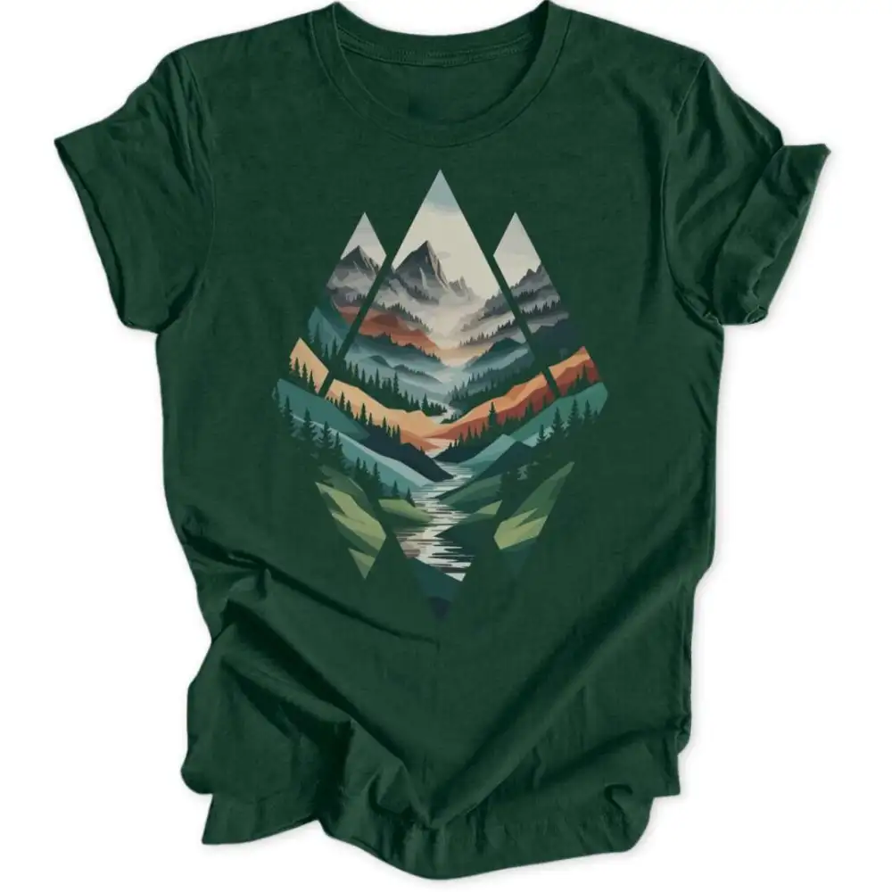 Sacred Riverside Unisex T-Shirt