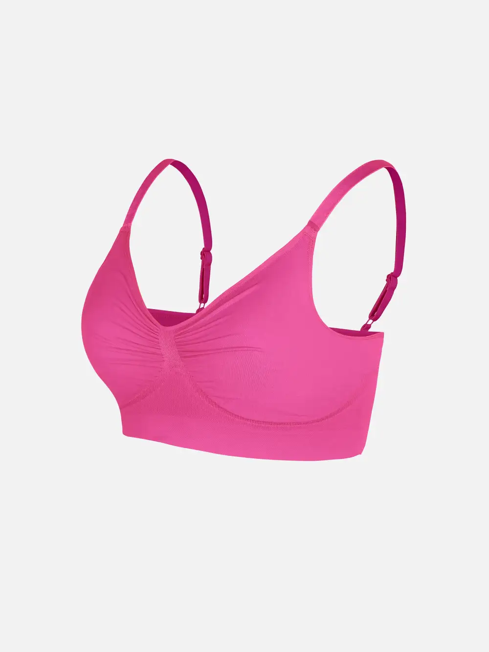 Seamless Smooth Support Bra