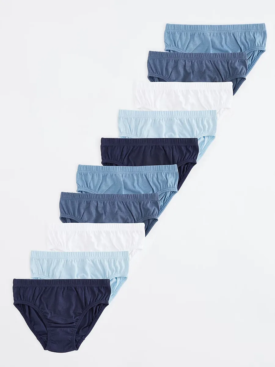 Multi Brief 10 Pack