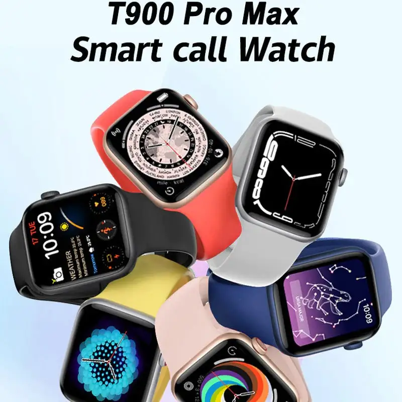 T900 Pro Max Bluetooth calling Smartwatch. Great product