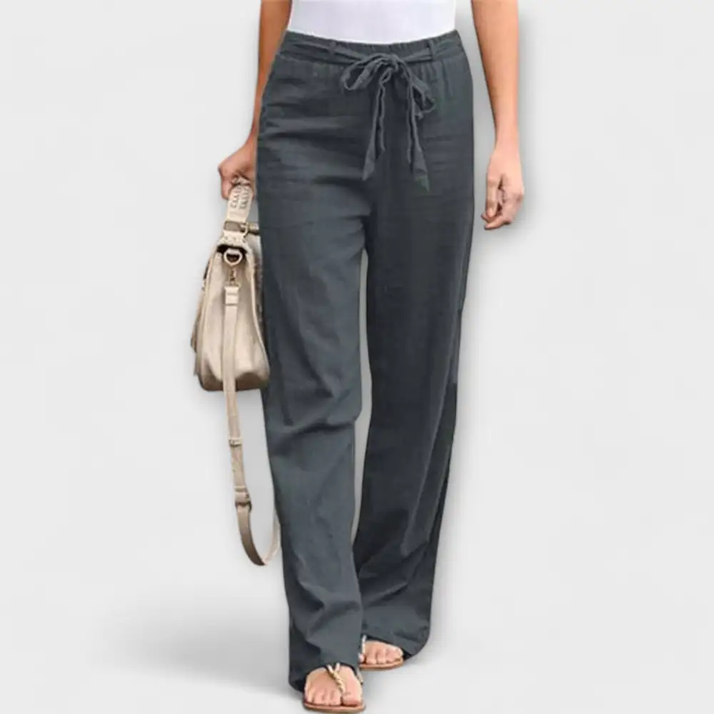 Linen Everyday Trousers