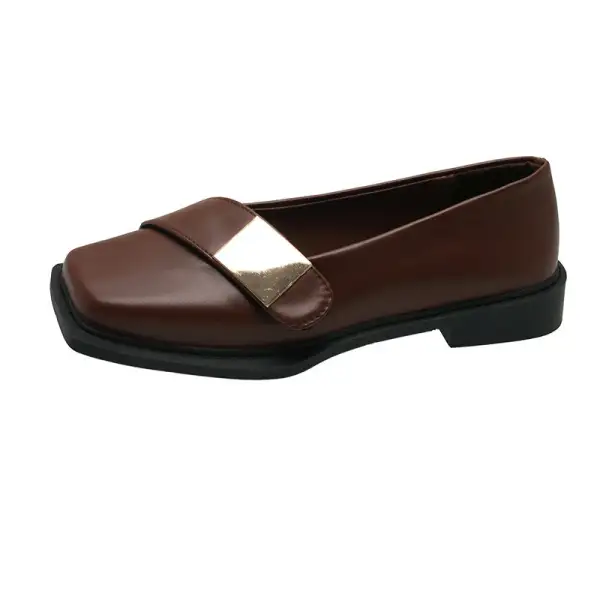 Stable Slip On Loafers