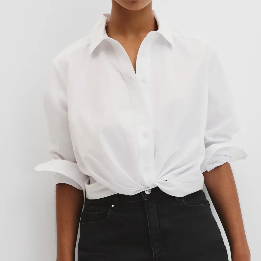 Women's Structured Classic Shirt