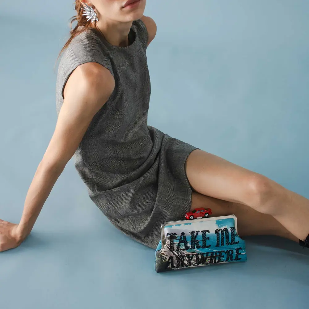 Take Me Classic Bag