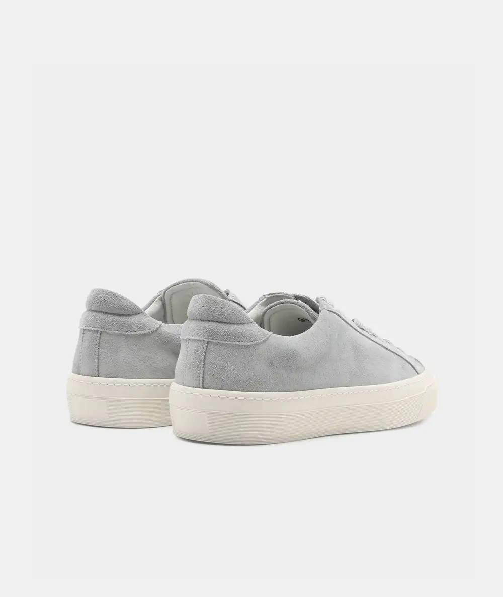 Everyday Casual Suede Sneakers