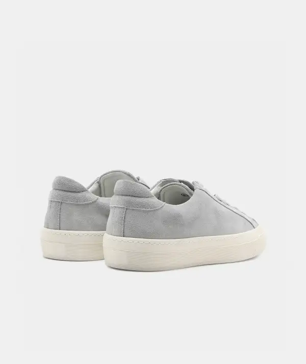 Everyday Casual Suede Sneakers
