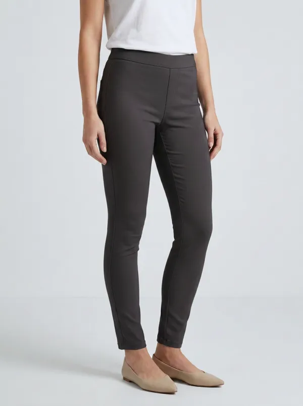 Everyday Mid-Rise Women's Stretch Mid-Rise Pants