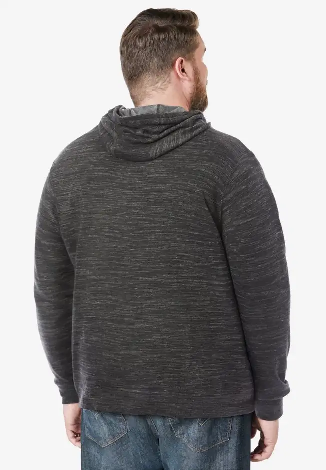 Fleece Pullover Hoodie