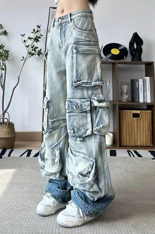 Utility Cargo Pants