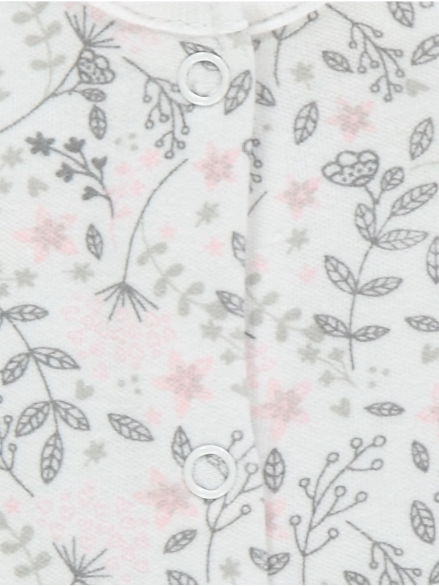 Pink Premature Baby Jacket 2 Pack detail 1
