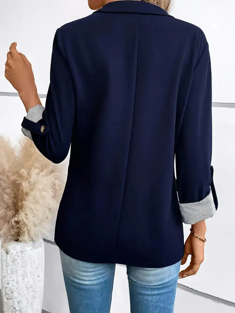 Modern Effortless Blazer