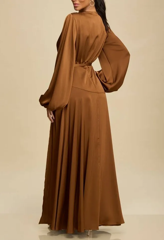 Classic Refined Everyday Dress