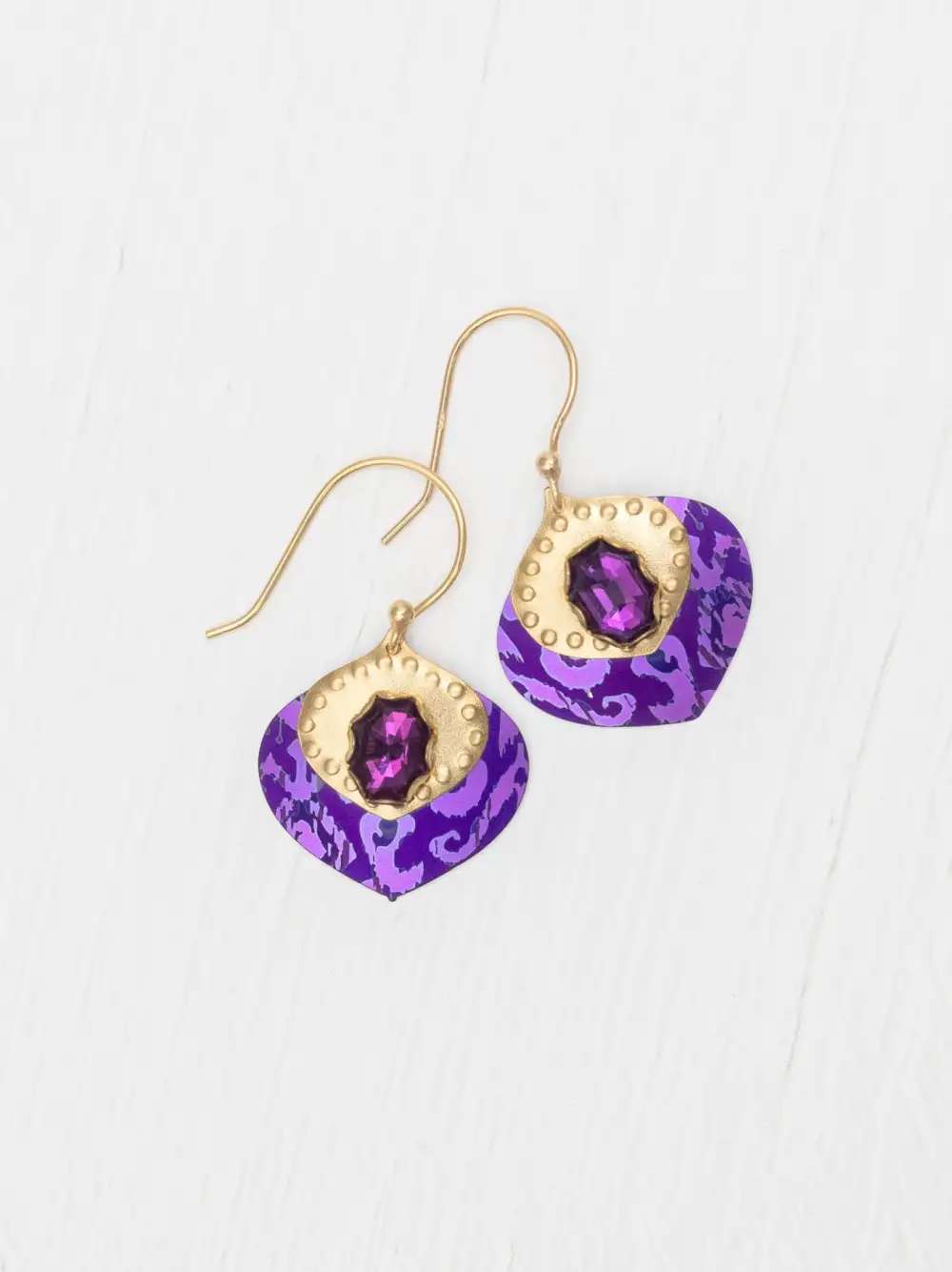 Delicate Refined Statement Earrings