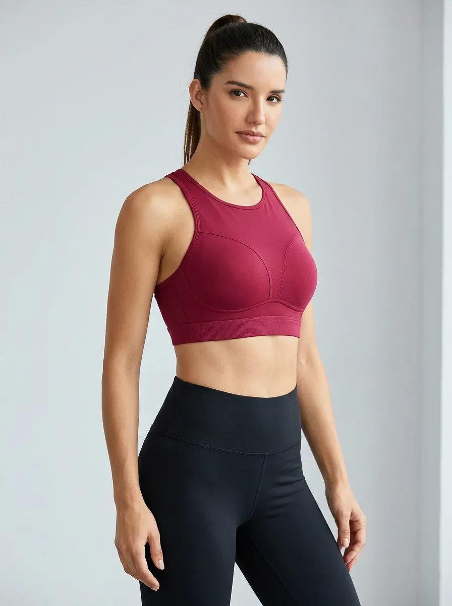 Women's Racerback Training Bra