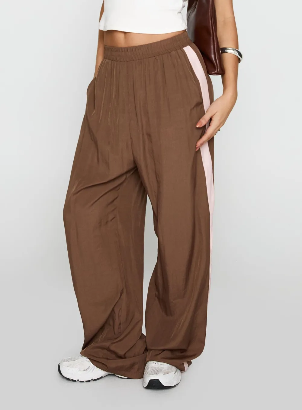No Doubts Wide Leg Pants