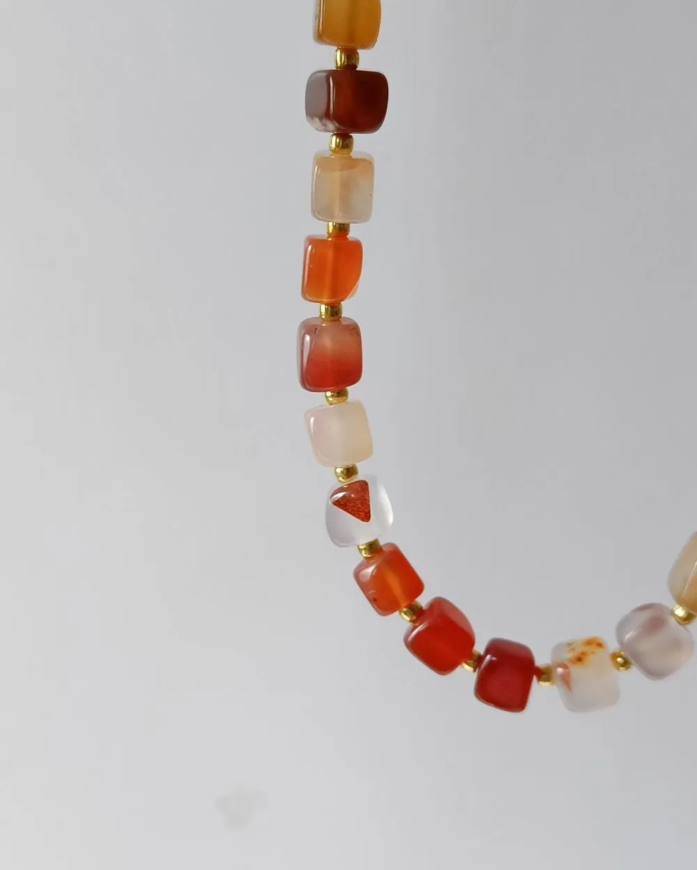 Everyday Shape Pendant Necklace