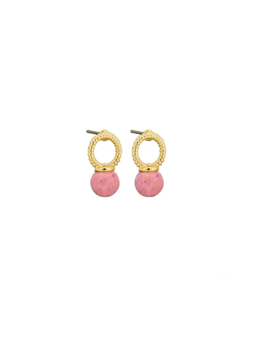 Bell Stud Earrings