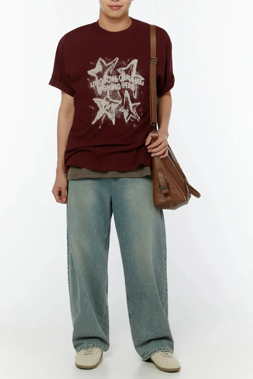 Men's Star Graphic Tee