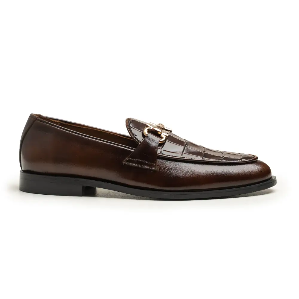 Laceup Loafers