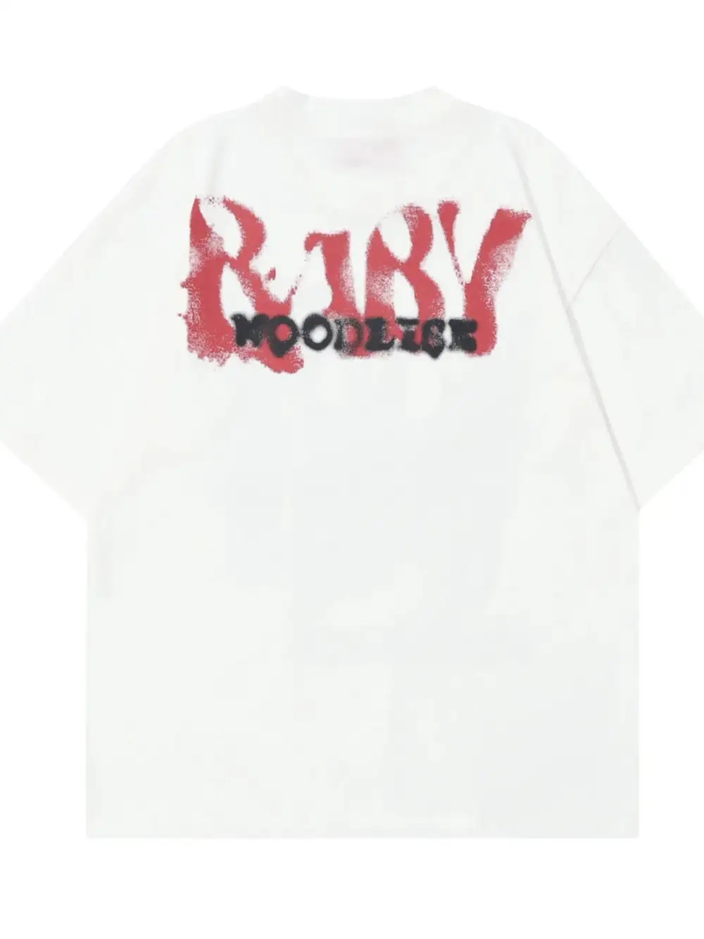 Low Key Graphic Crew Neck Short Sleeve Tee