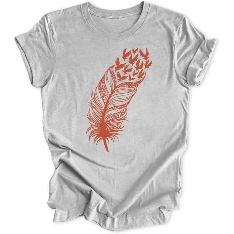 Free Bird Unisex T-Shirt
