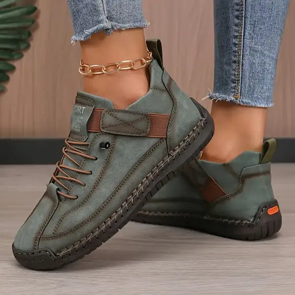  Orthopedic Strap Sneakers Apparel