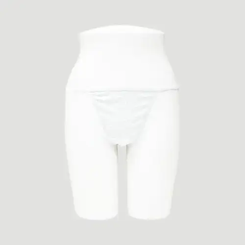 Soft Comfort Cotton G-String