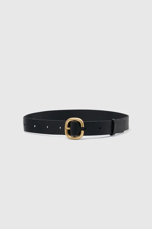 Black Belted Belt