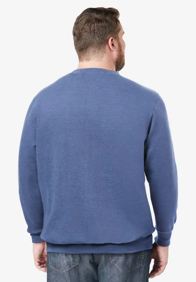 Fleece Crewneck Sweatshirt