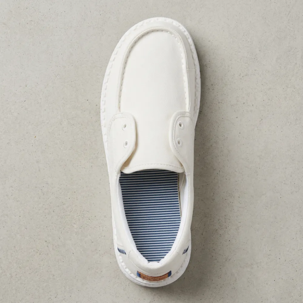 Wendy Cru Stretch Canvas Shoes