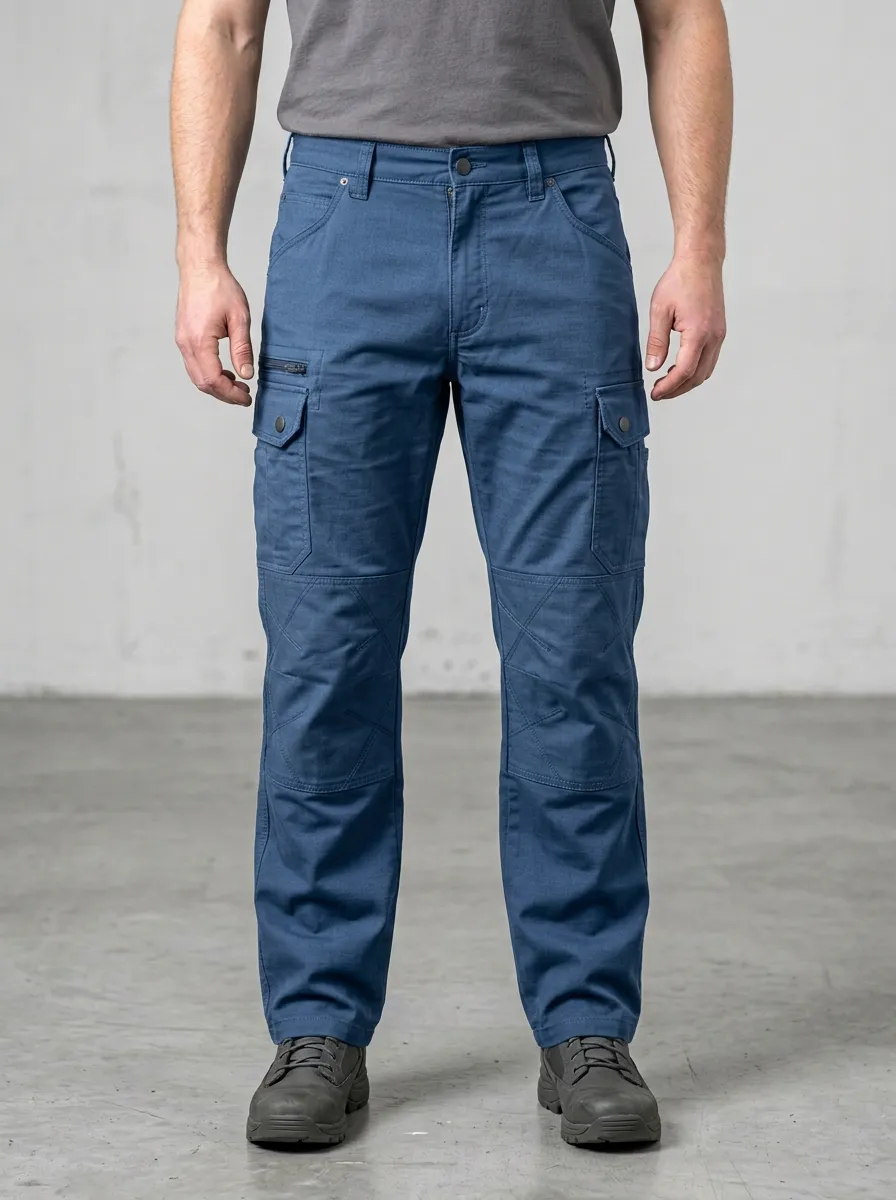 Unisex A20 Tactical Multi-Pocket Cargo Work Pants