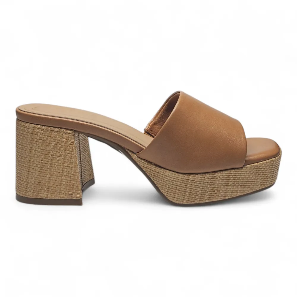 Laguna One Band Platform Mule
