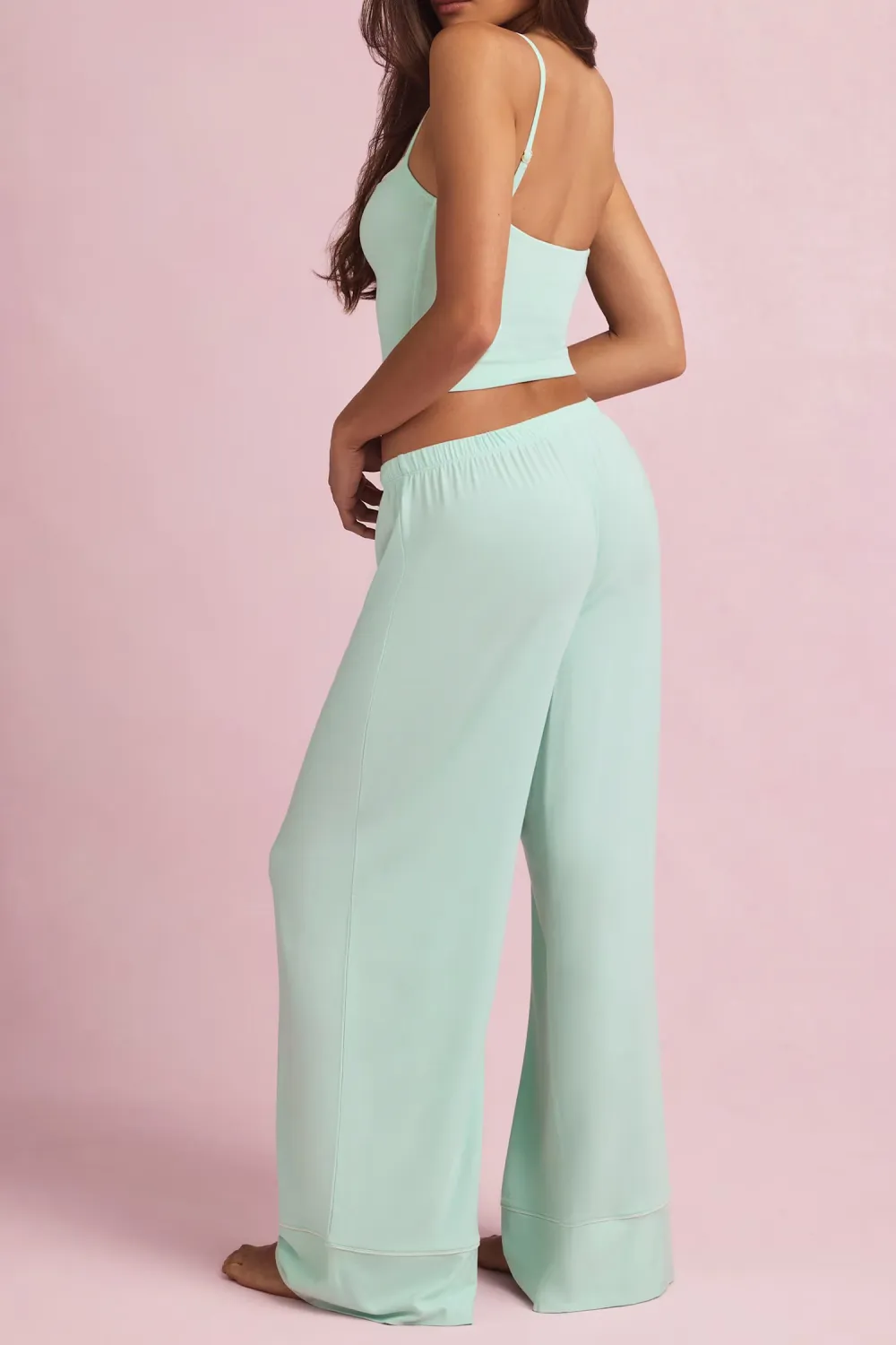 Soft Casual Versatile Home Trousers