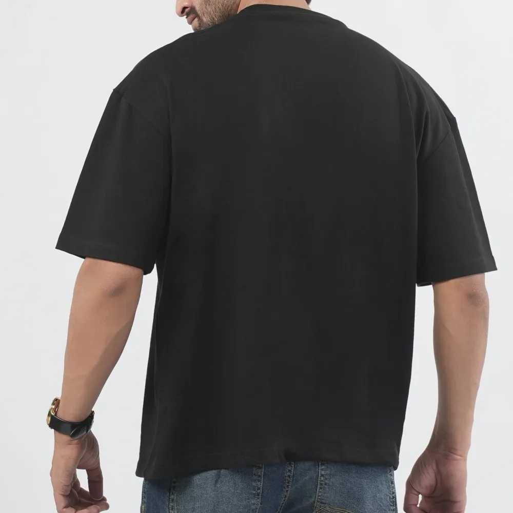 Men's Laid Back Short Sleeve T-Shirt