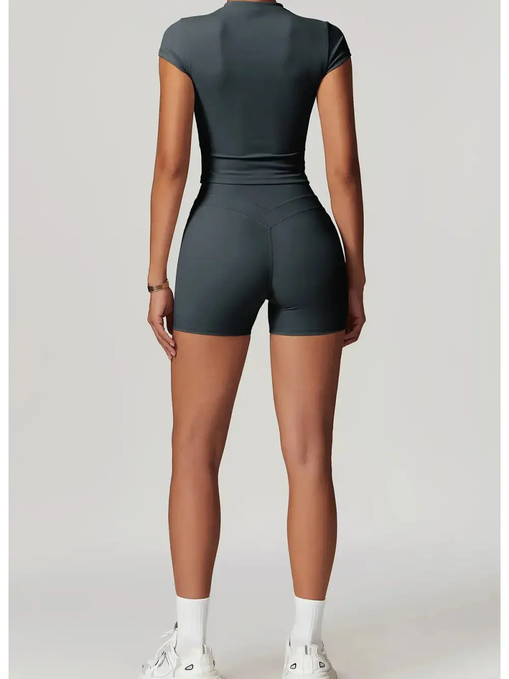 Quick-Dry Breathable Fitness Set