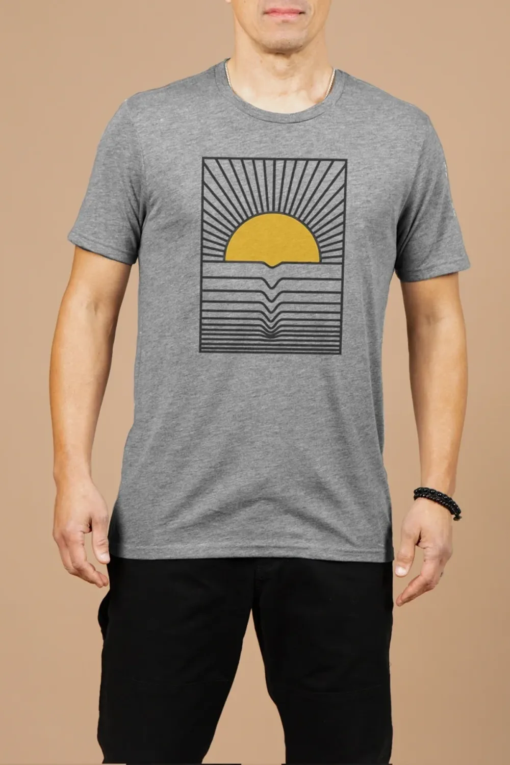 Button-Up Tee