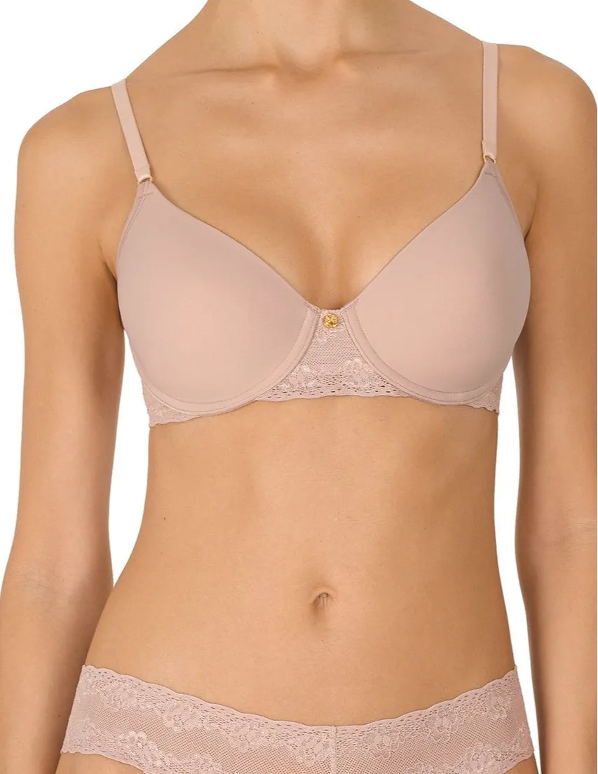 Simple Support Underwire Contour Support Bra