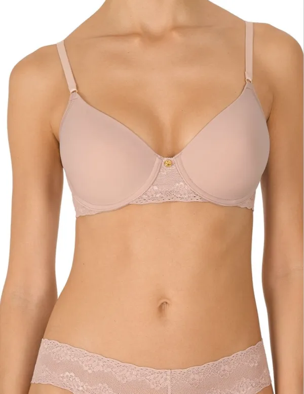 Simple Support Underwire Contour Support Bra