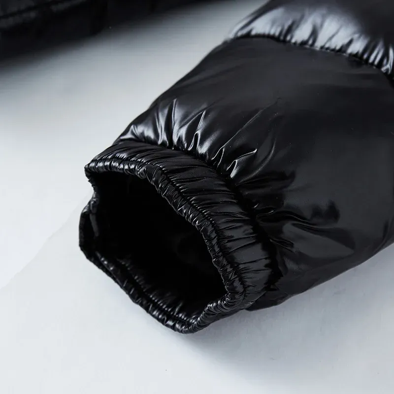 Glossy Finish Everyday Jacket
