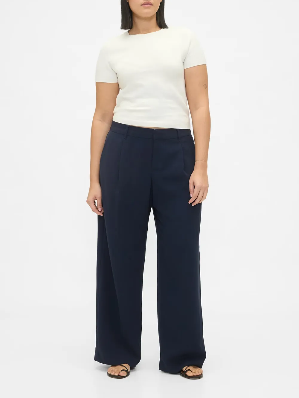 Woven Casual Pants