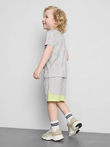 1.5-7yrs | Active T-Shirt and Shorts Set