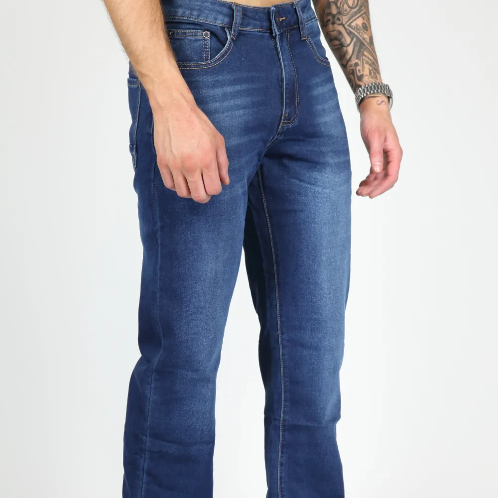 Classic Loose Fit Everyday Jeans