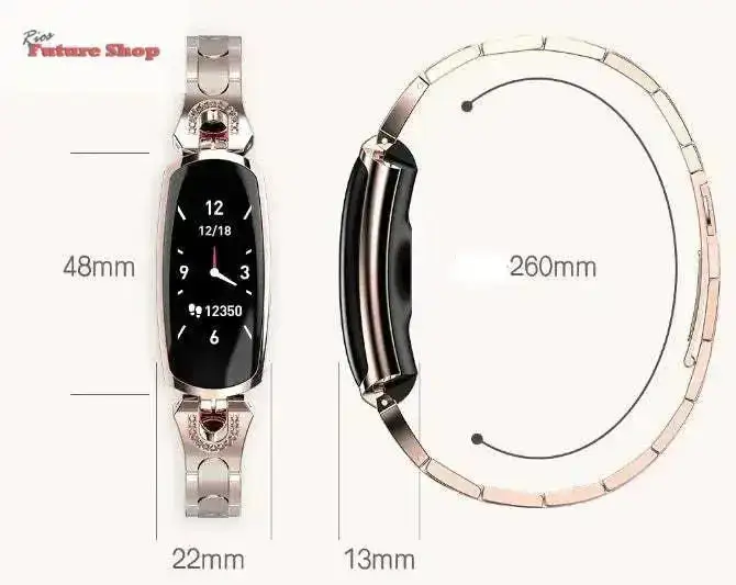 Smart Bluetooth Bracelet