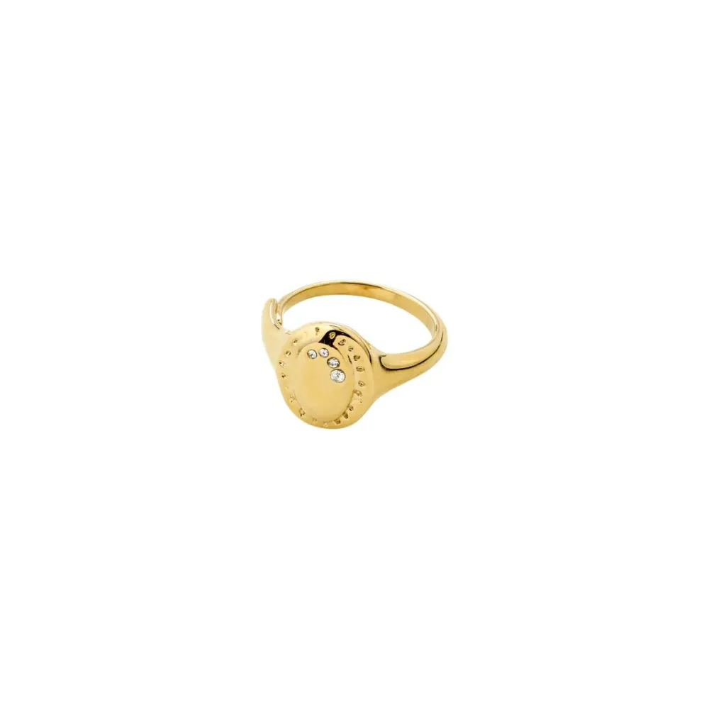 Delicate Signet Ring