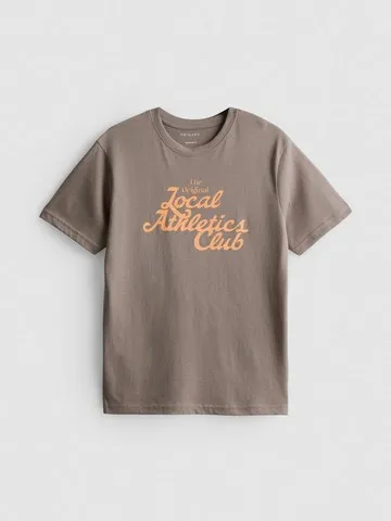 7-15yrs | Pure Cotton Printed T-Shirt