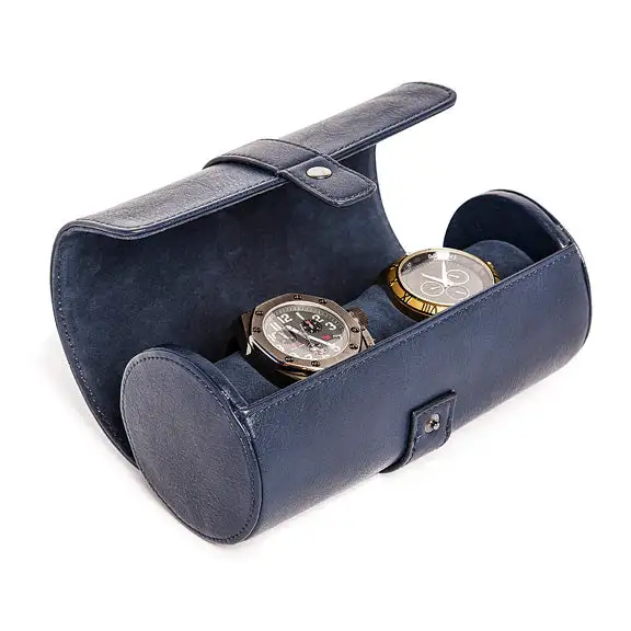 Martin Watch Roll Jewelry Box