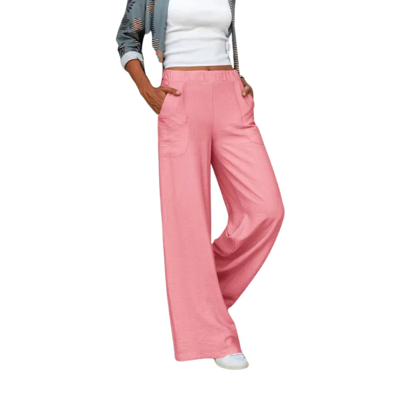 Full Length Wide Leg
