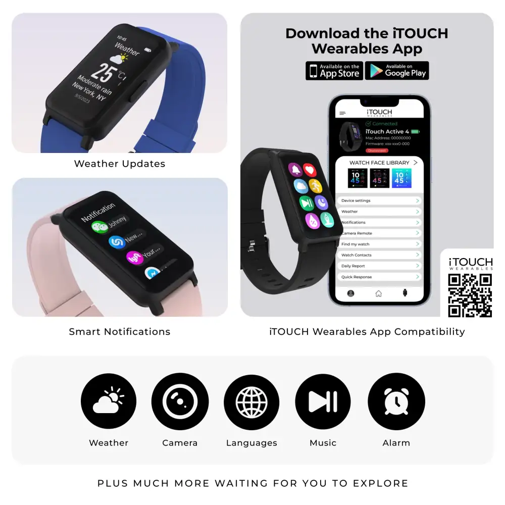 iTouch Active 4